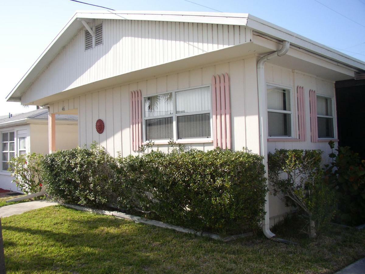 Venice Villas On The Beach Exterior photo