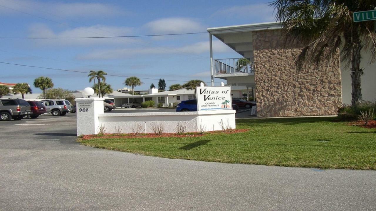 Venice Villas On The Beach Exterior photo